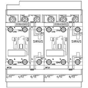Siemens 3RA2323-8XB30-1BB4 — photo 2