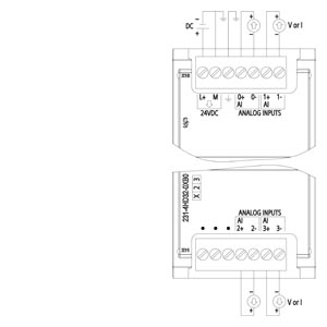 Siemens 6ES7231-4HD32-0XB0 — photo 4
