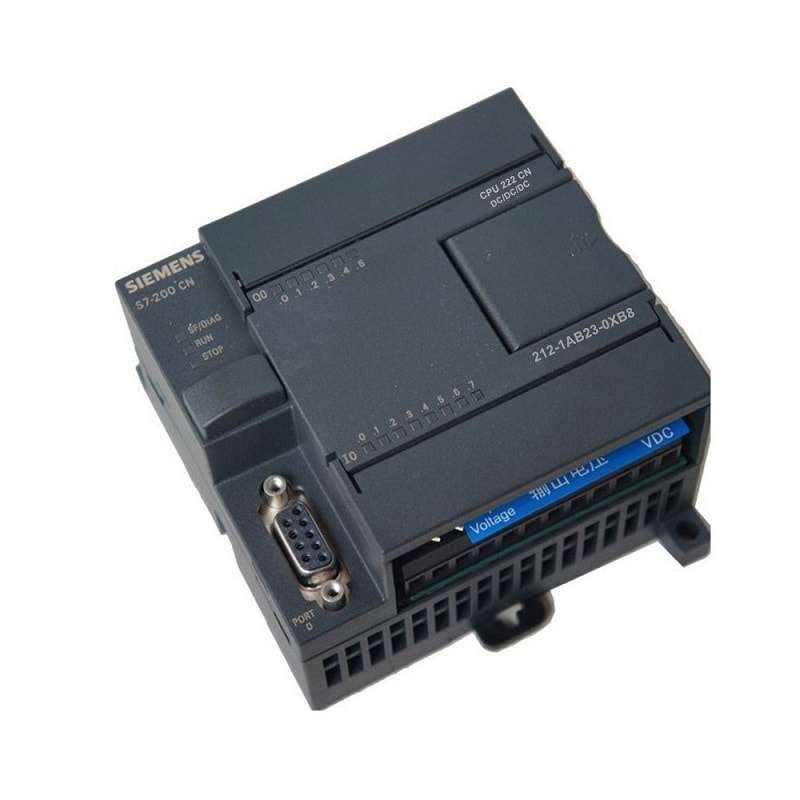 Siemens 6ES7212-1AB23-0XB8 — photo 2