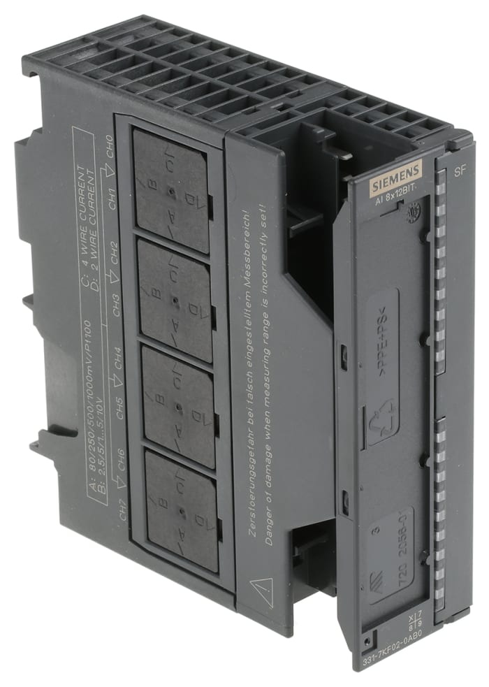 Siemens 6ES7331-7KF02-0AB0 — photo 2