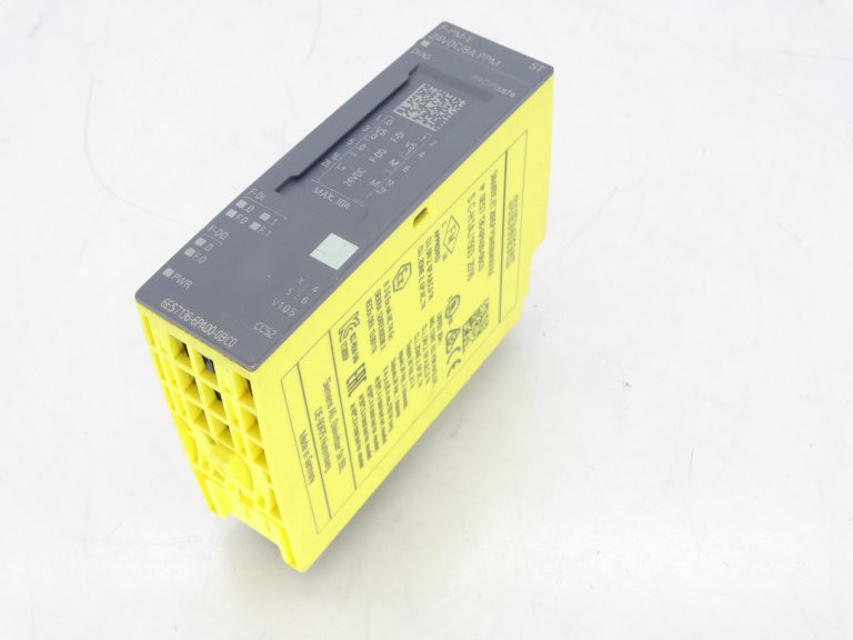 Siemens 6ES7136-6PA00-0BC0 — photo 2