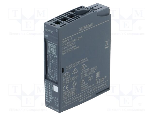 Siemens 6ES7131-6BH01-0BA0 — photo 2