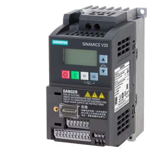 Siemens 6SL3210-5BB15-5UV1 — photo 3