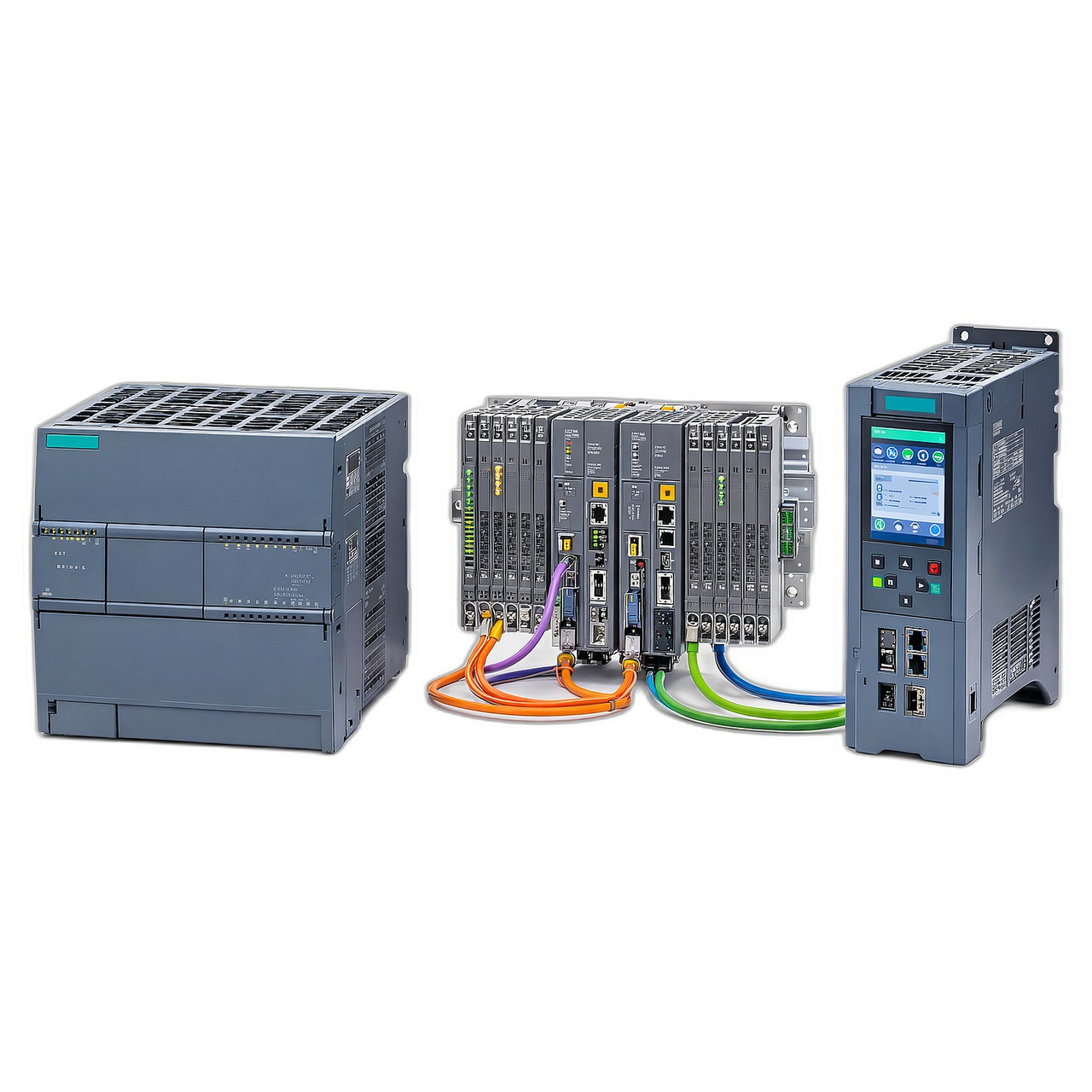 Siemens 6ES7341-1BH02-0AE0 — photo 2