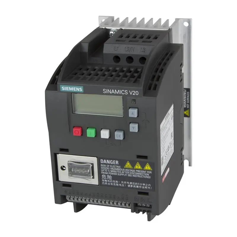 Siemens 6SL3210-5BE21-1CV1 — photo 2