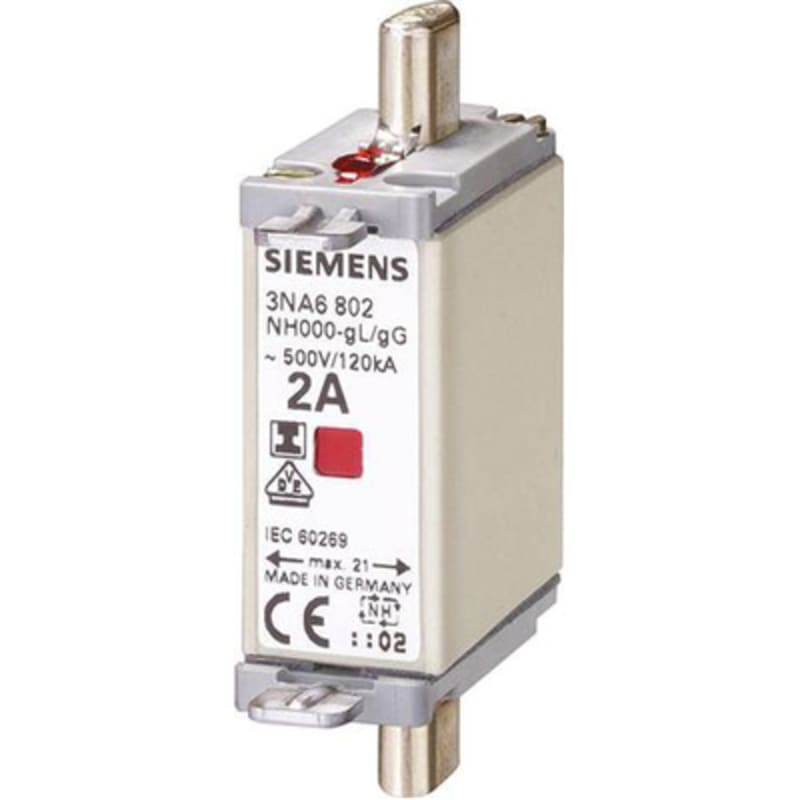 Siemens 3NA6805 — photo 3