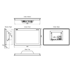 Siemens 6AV2128-3UB06-0AX1 — photo 4