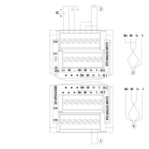 Siemens 6ES7231-5PD32-0XB0 — photo 2