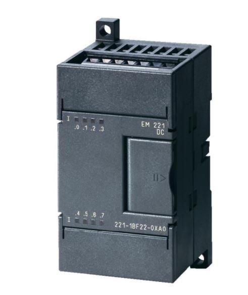 Siemens 6ES7221-1BF20-0XA0 — photo 3