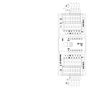 Siemens 6ES7221-1BH32-0XB0 — photo 3