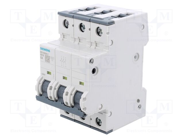 Siemens 5SY4304-7 — photo 3