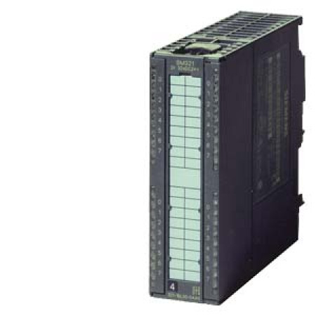 Siemens 6ES7321-1BH01-0AA0 — photo 3