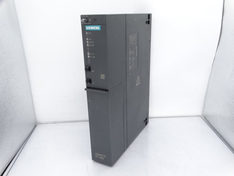 Siemens 6ES7407-0RA02-0AA0 — photo 2