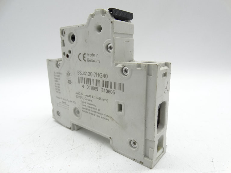 Siemens 5SJ4120-7HG40 — photo 2