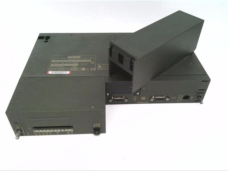 Siemens 6ES7414-3XJ04-0AB0 — photo 2