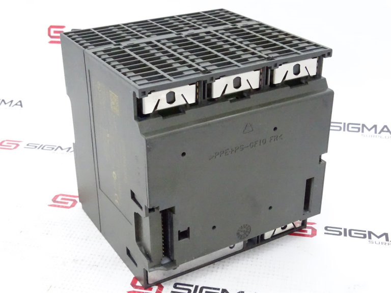 Siemens 6ES7318-3EL00-0AB0 — photo 2