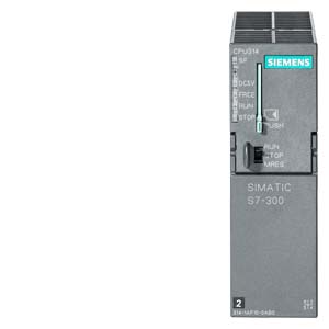Siemens 6ES7314-1AG13-0AB0 — photo 2