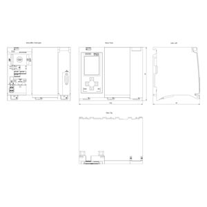 Siemens 6ES7518-4FP00-3AB0 — photo 4