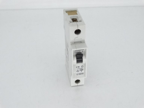 Siemens 5SX2116-6 — photo 3