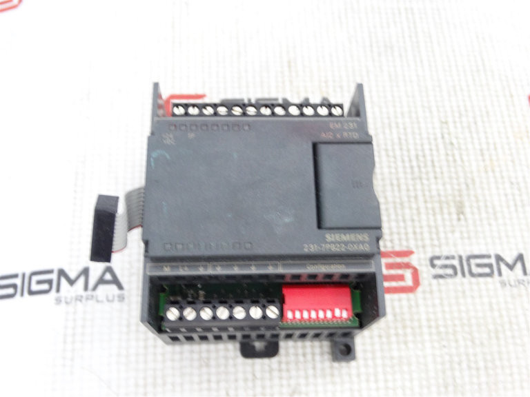 Siemens 6ES7231-7PB22-0XA0 — photo 2