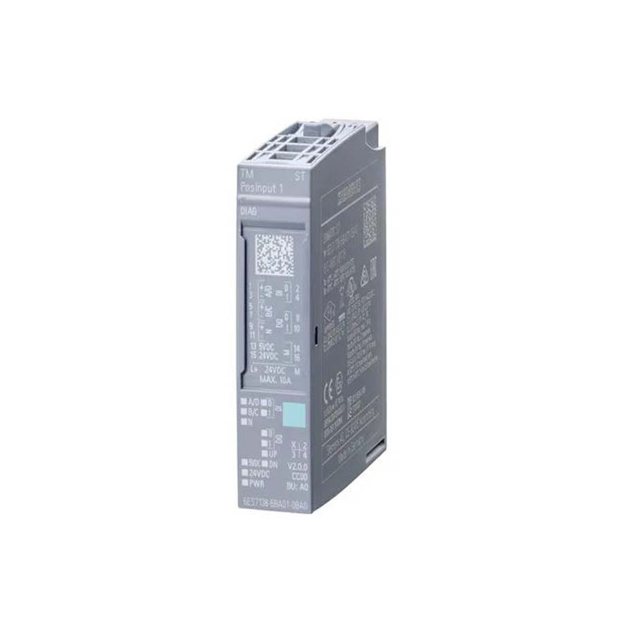 Siemens 6ES7138-6BA01-0BA0 — photo 2