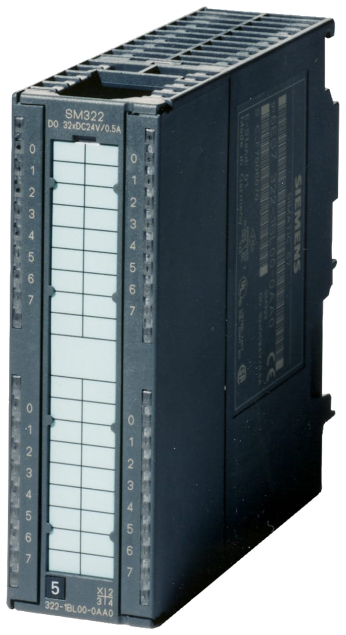Siemens 6ES7322-1CF00-0AA0 — photo 2