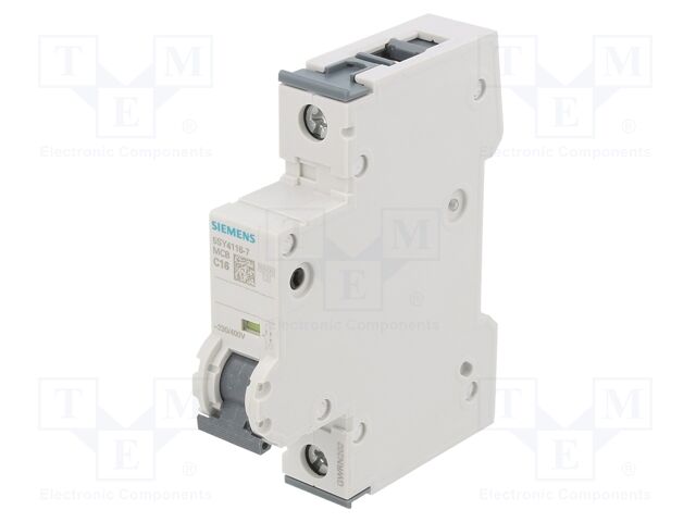 Siemens 5SY4116-7 — photo 3