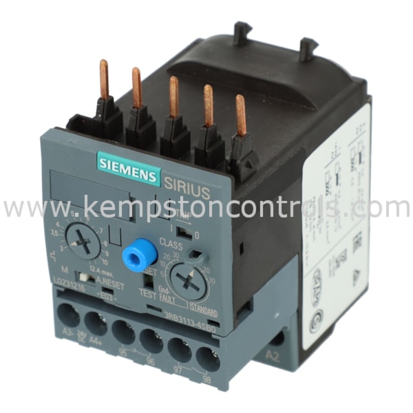 Siemens 3RB3113-4SB0 — photo 2