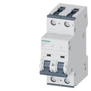 Siemens 5SY4201-7 — photo 4