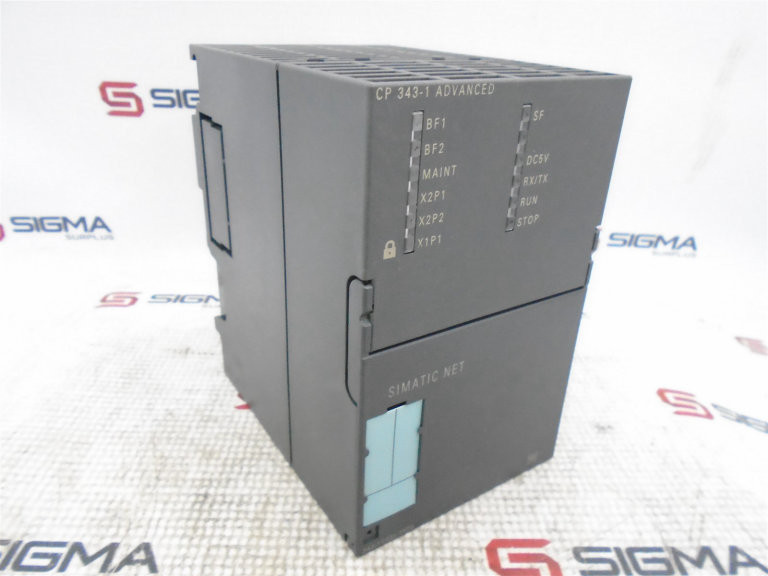 Siemens 6GK7343-1GX31-0XE0 — photo 2