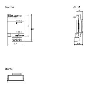 Siemens 6ES7231-4HA30-0XB0 — photo 4
