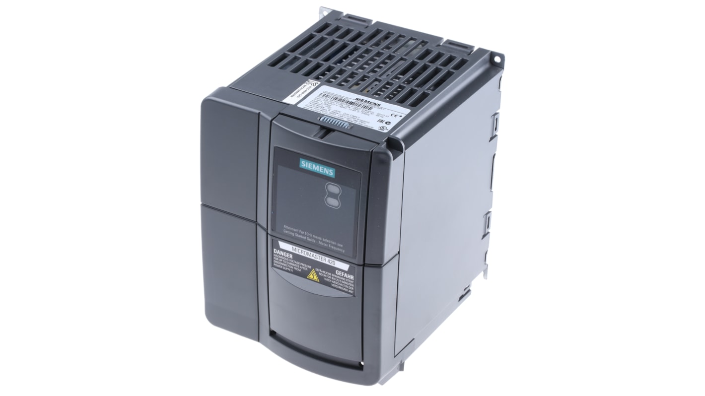 Siemens 6SE6420-2AB22-2BA1 — photo 2