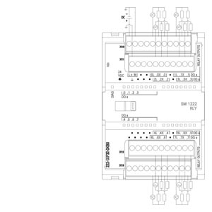 Siemens 6ES7222-1XF32-0XB0 — photo 3