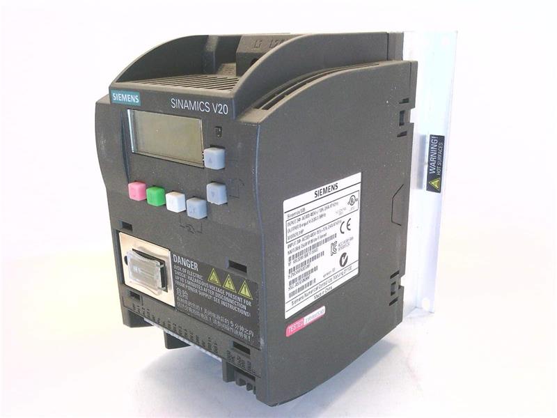Siemens 6SL3210-5BE17-5UV0 — photo 2