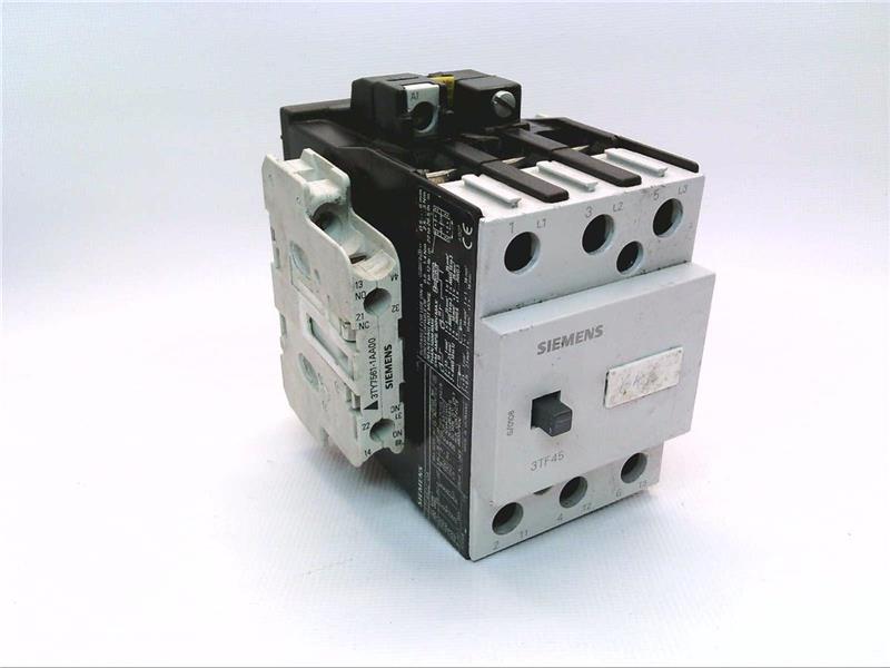 Siemens 3TF4522-0AF0 — photo 2