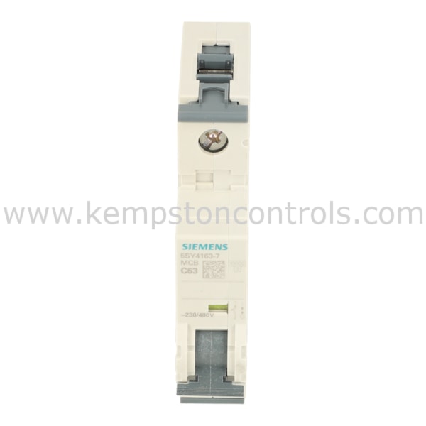 Siemens 5SY4163-7 — photo 2