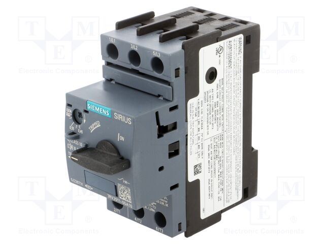 Siemens 3RV2011-0GA10 — photo 3