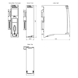 Siemens 6ES7541-1AD01-0AB0 — photo 3