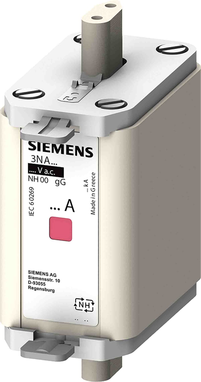 Siemens 3NA6817 — photo 2