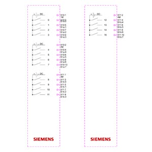 Siemens 6ES7221-1BH50-0XB0 — photo 3