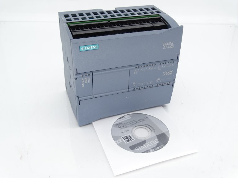 Siemens 6ES7214-1BG40-0XB0 — photo 2