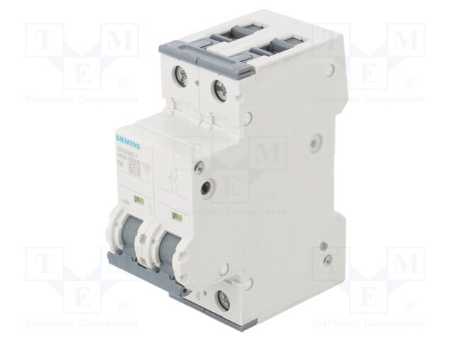 Siemens 5SY4202-7 — photo 4