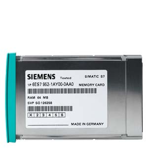 Siemens 6ES7952-1AL00-0AA0 — photo 3