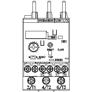 Siemens 3RB3026-1RB0 — photo 2