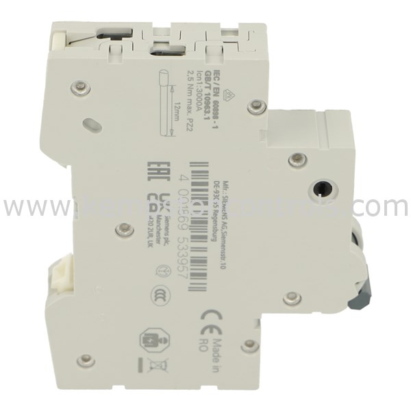 Siemens 5SL6020-7 — photo 4