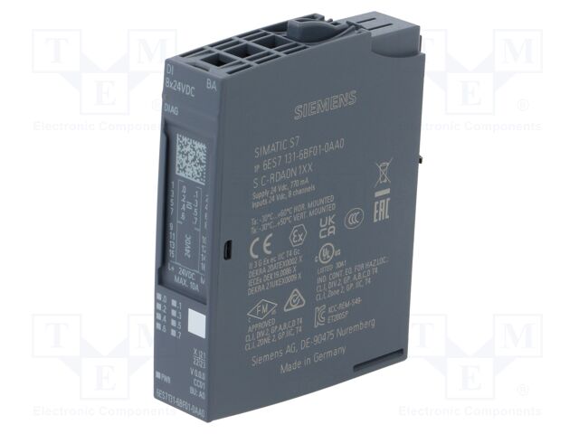 Siemens 6ES7131-6BF01-0AA0 — photo 2