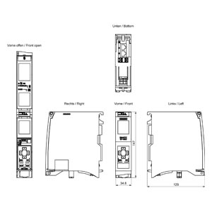Siemens 6ES7511-1AL03-0AB0 — photo 4