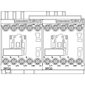 Siemens 3RA2318-8XB30-1BB4 — photo 4