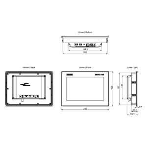 Siemens 6AV2123-3KB32-0AW0 — photo 4
