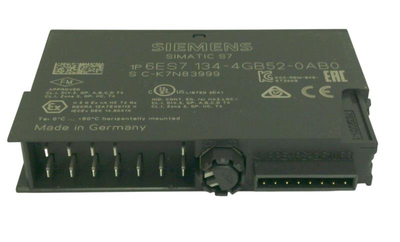 Siemens 6ES7134-4GB52-0AB0 — photo 3